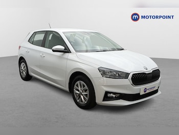 Skoda - Fabia