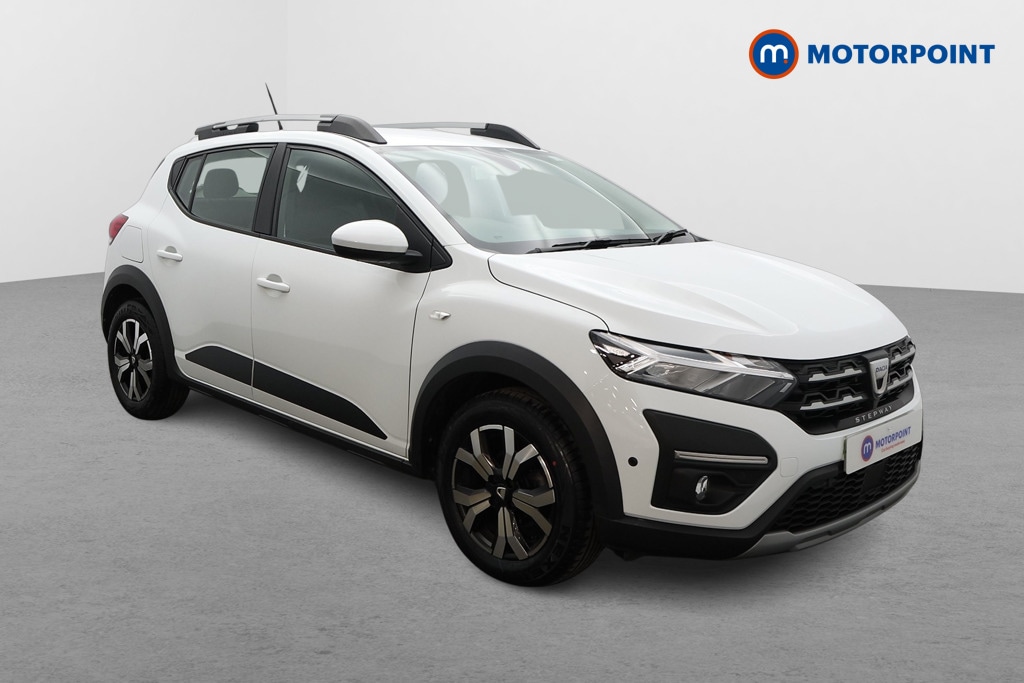 Used Dacia Sandero Stepway for sale - 76682052: Photo 1