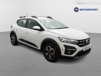 Used Dacia Sandero Stepway undefined for sale - 76682052: Photo