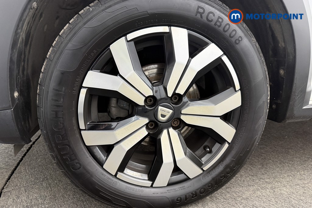 Used Dacia Sandero Stepway for sale - 76682052: Photo 20