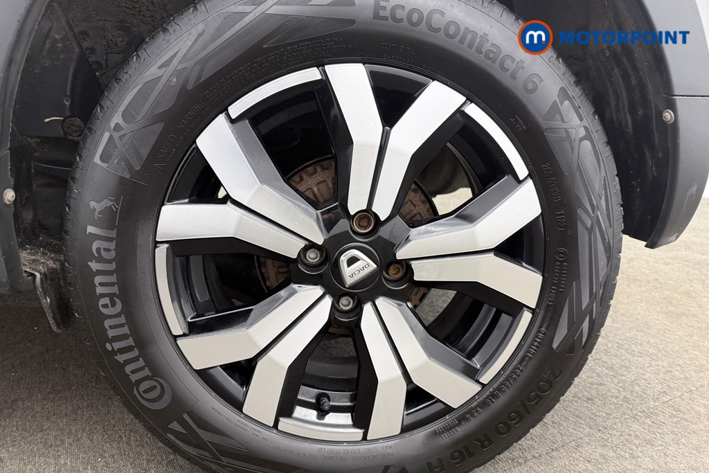 Used Dacia Sandero Stepway for sale - 76682052: Photo 21