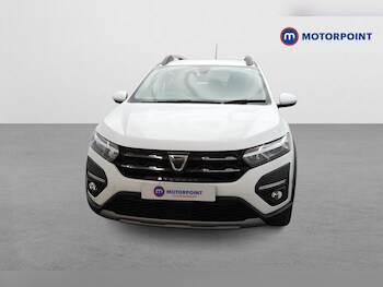 Used Dacia Sandero Stepway undefined for sale - 76682052: Photo