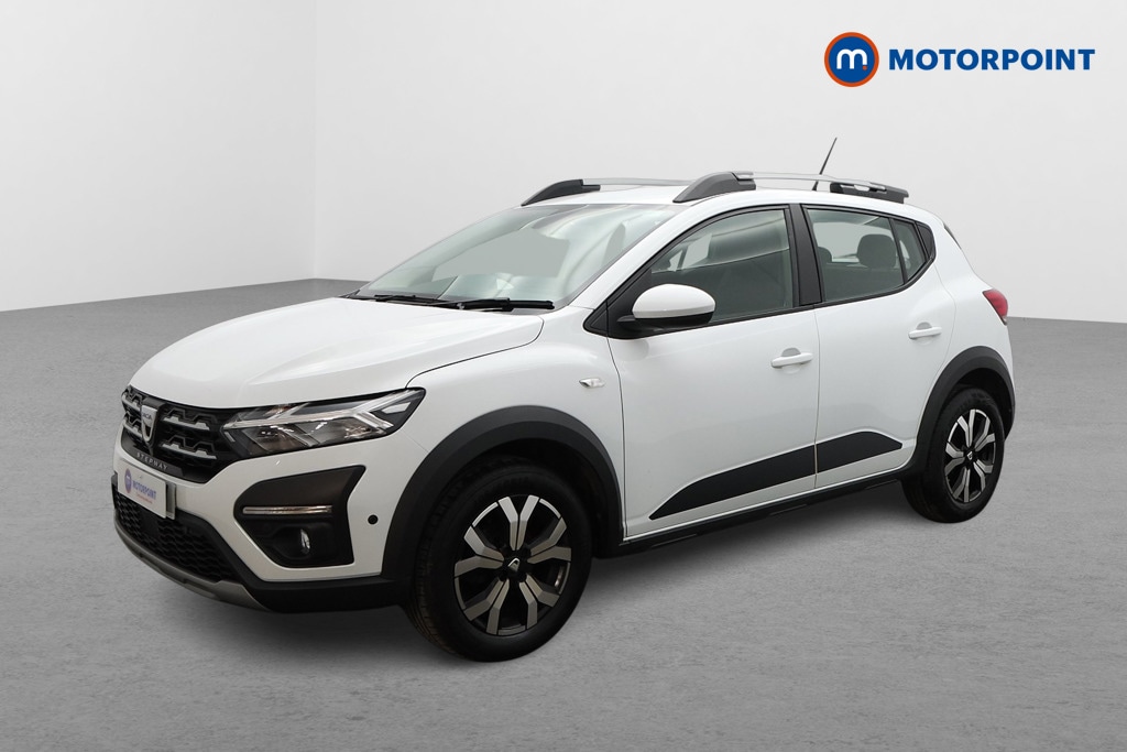 Used Dacia Sandero Stepway for sale - 76682052: Photo 3