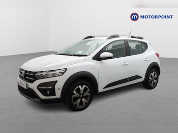 Used Dacia Sandero Stepway undefined for sale - 76682052: Photo