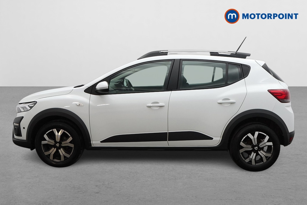 Used Dacia Sandero Stepway for sale - 76682052: Photo 4