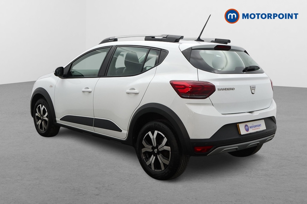 Used Dacia Sandero Stepway for sale - 76682052: Photo 5