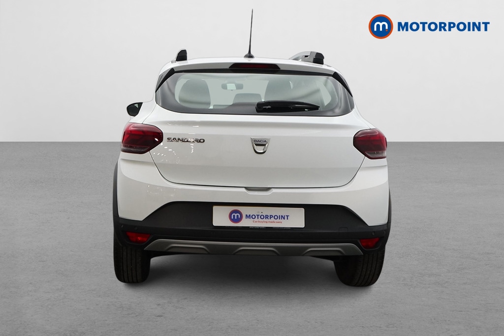 Used Dacia Sandero Stepway for sale - 76682052: Photo 6