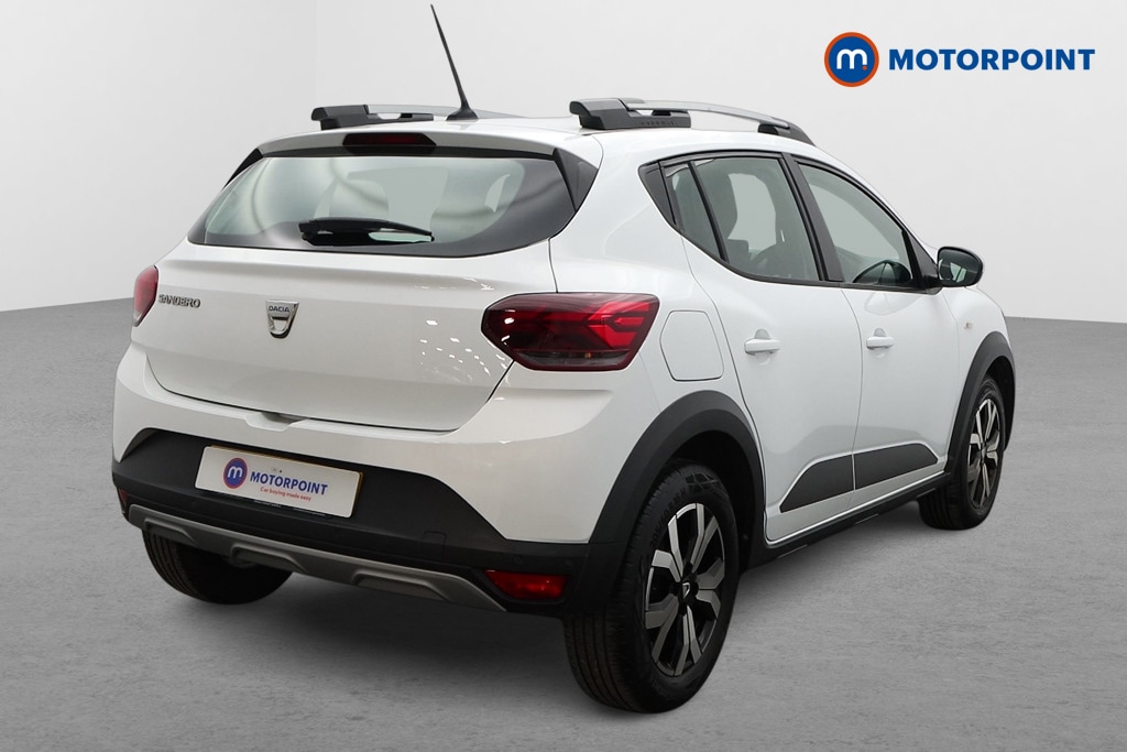 Used Dacia Sandero Stepway for sale - 76682052: Photo 7