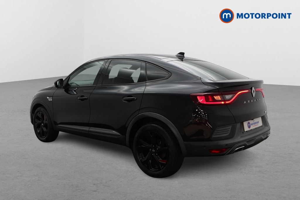 Used Renault Arkana for sale - 78196880: Photo 5
