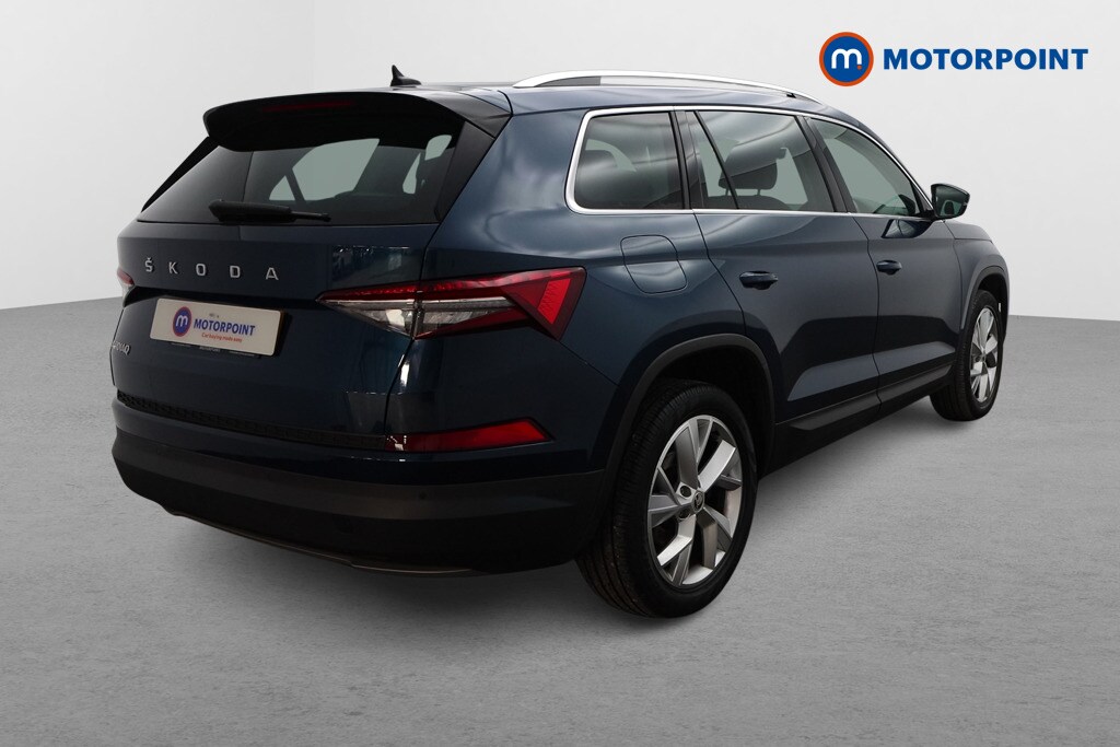 Used Skoda Kodiaq for sale - 77831137: Photo 7
