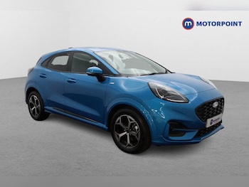 Used Ford Puma 2025 for sale - 78846877: Photo