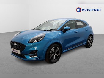 Used Ford Puma 2025 for sale - 78846877: Photo