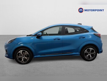 Used Ford Puma 2025 for sale - 78846877: Photo
