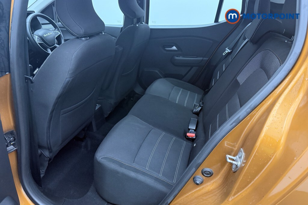 Used Dacia Sandero Stepway 2023 for sale - 77845965: Photo 12