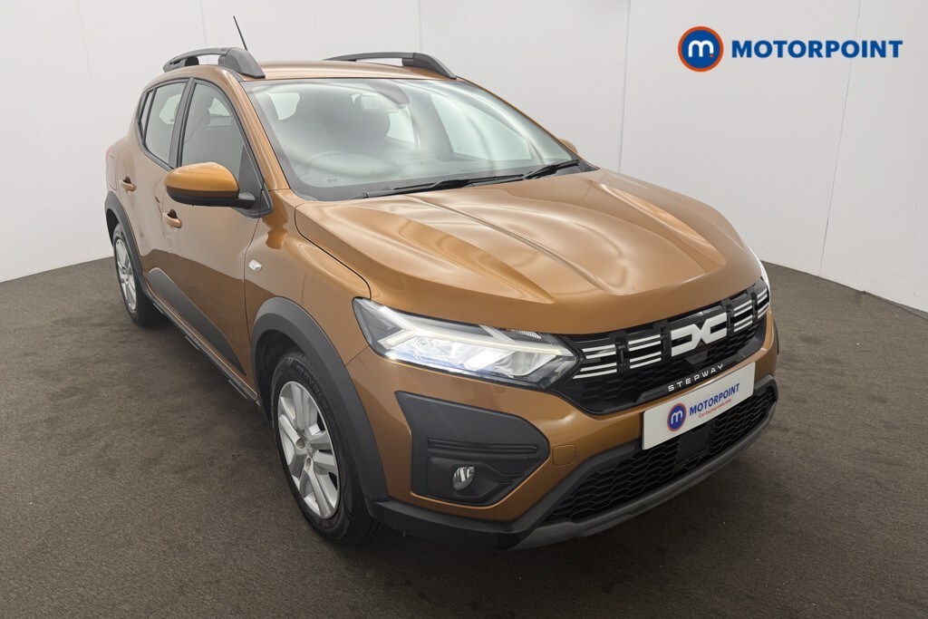 Used Dacia Sandero Stepway 2023 for sale - 77845965: Photo 24