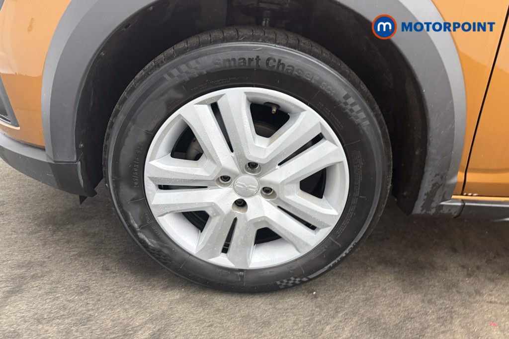 Used Dacia Sandero Stepway 2023 for sale - 77845965: Photo 30