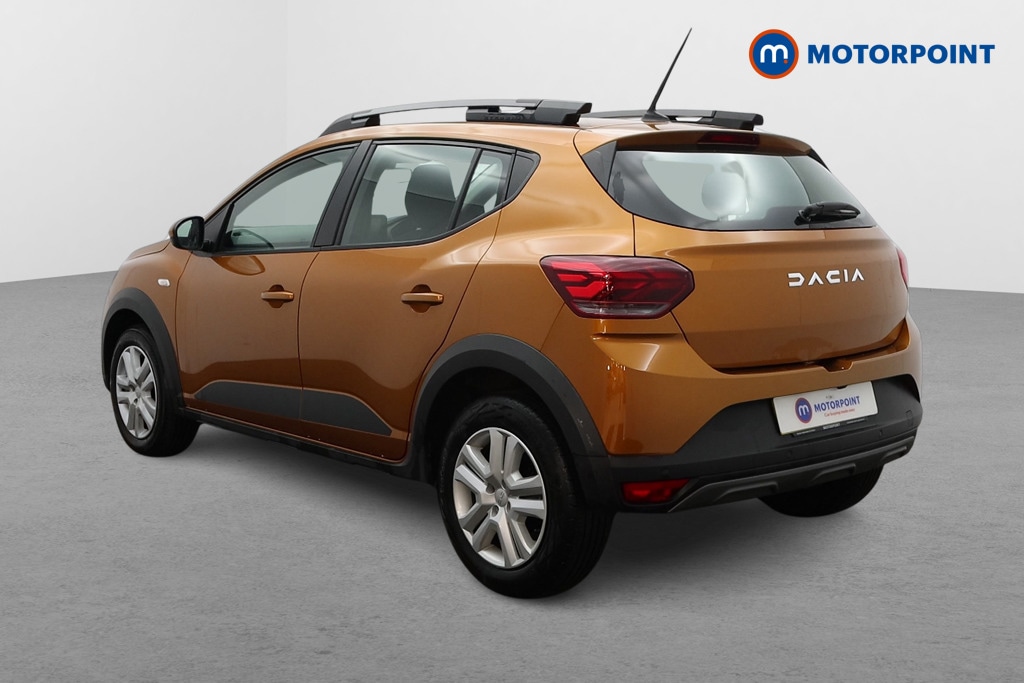 Used Dacia Sandero Stepway 2023 for sale - 77845965: Photo 5