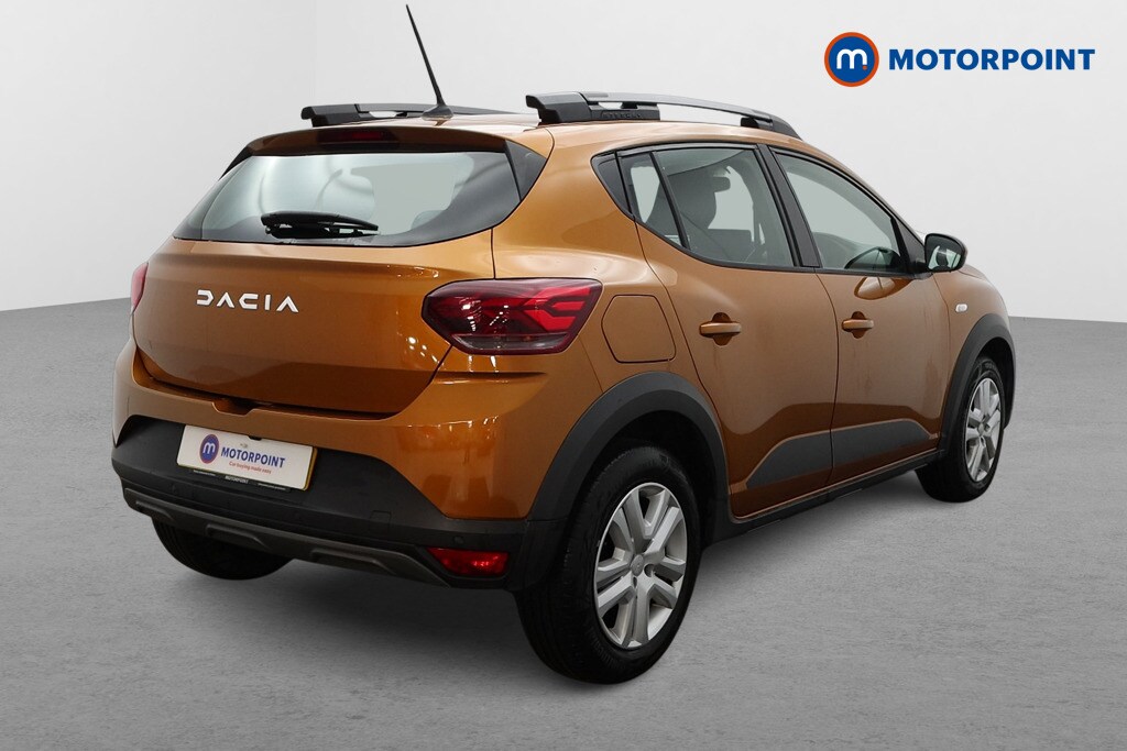Used Dacia Sandero Stepway 2023 for sale - 77845965: Photo 7