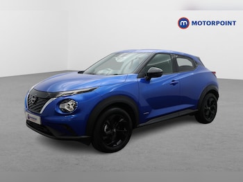 Used Nissan Juke 2022 for sale - 75584843: Photo