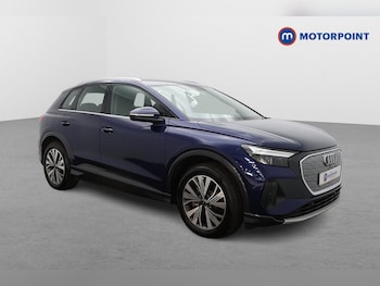 Used Audi Q4 e-tron 2023 for sale - 79229337: Photo