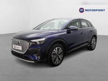 Used Audi Q4 e-tron 2023 for sale - 79229337: Photo