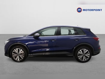 Used Audi Q4 e-tron 2023 for sale - 79229337: Photo