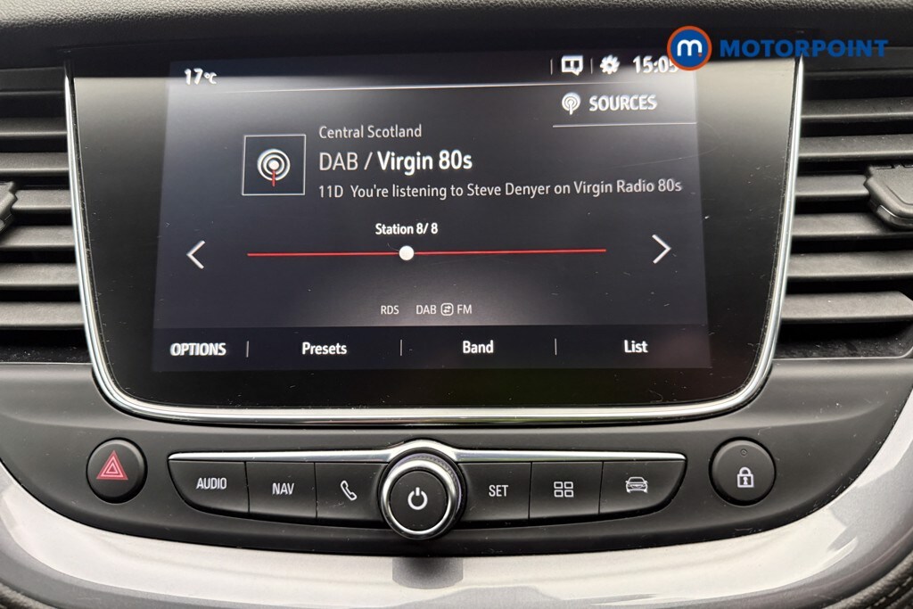 Used Vauxhall Grandland X 2021 for sale - 77407320: Photo 10