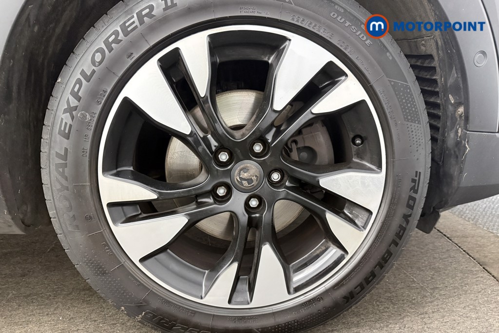 Used Vauxhall Grandland X 2021 for sale - 77407320: Photo 17