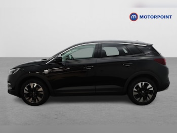 Used Vauxhall Grandland X 2021 for sale - 77407320: Photo