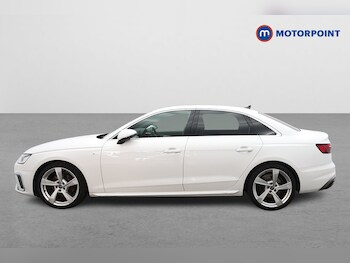 Used Audi A4 2023 for sale - 78166521: Photo