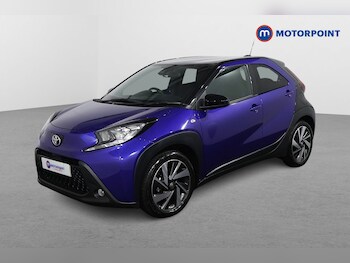 Used Toyota Aygo X 2024 for sale - 78240482: Photo