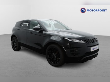 Land Rover Range Rover Evoque feature image