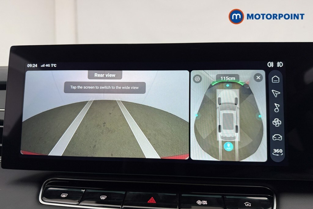 Used MG MG HS for sale - 78196923: Photo 10