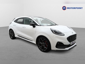 Ford Puma feature image