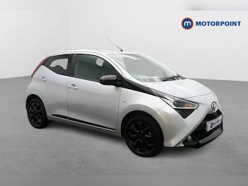 Used Toyota AYGO 2019 for sale - 76491421: Photo