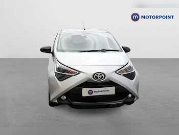 Used Toyota AYGO 2019 for sale - 76491421: Photo