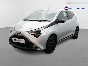 Used Toyota AYGO 2019 for sale - 76491421: Photo