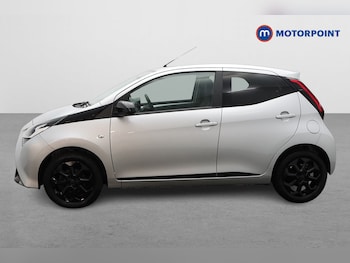 Used Toyota AYGO 2019 for sale - 76491421: Photo
