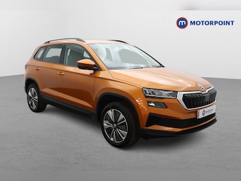 Used Skoda Karoq 2024 for sale - 78618681: Photo