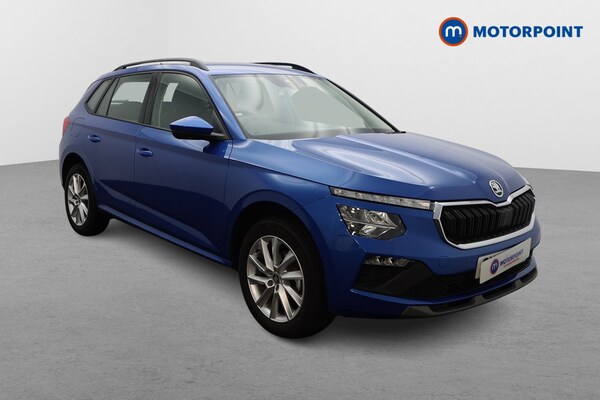 Used Skoda Kamiq 2025 for sale - 76162272: Photo 1
