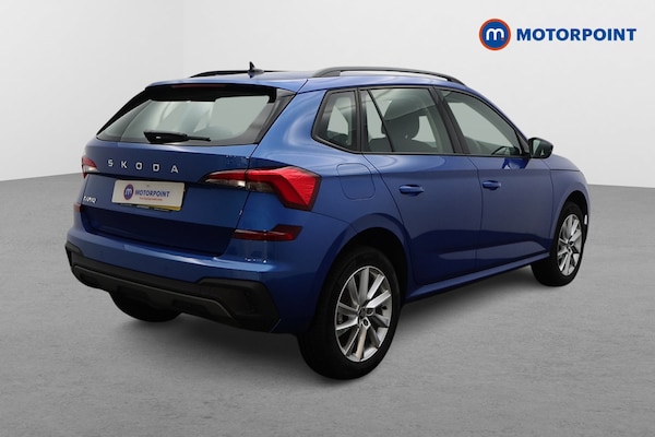 Used Skoda Kamiq 2025 for sale - 76162272: Photo 7