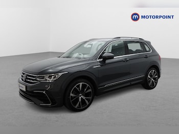 Used Volkswagen Tiguan 2023 for sale - 79523571: Photo