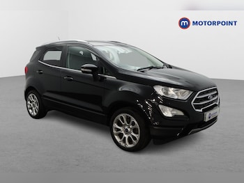 Ford Ecosport feature image