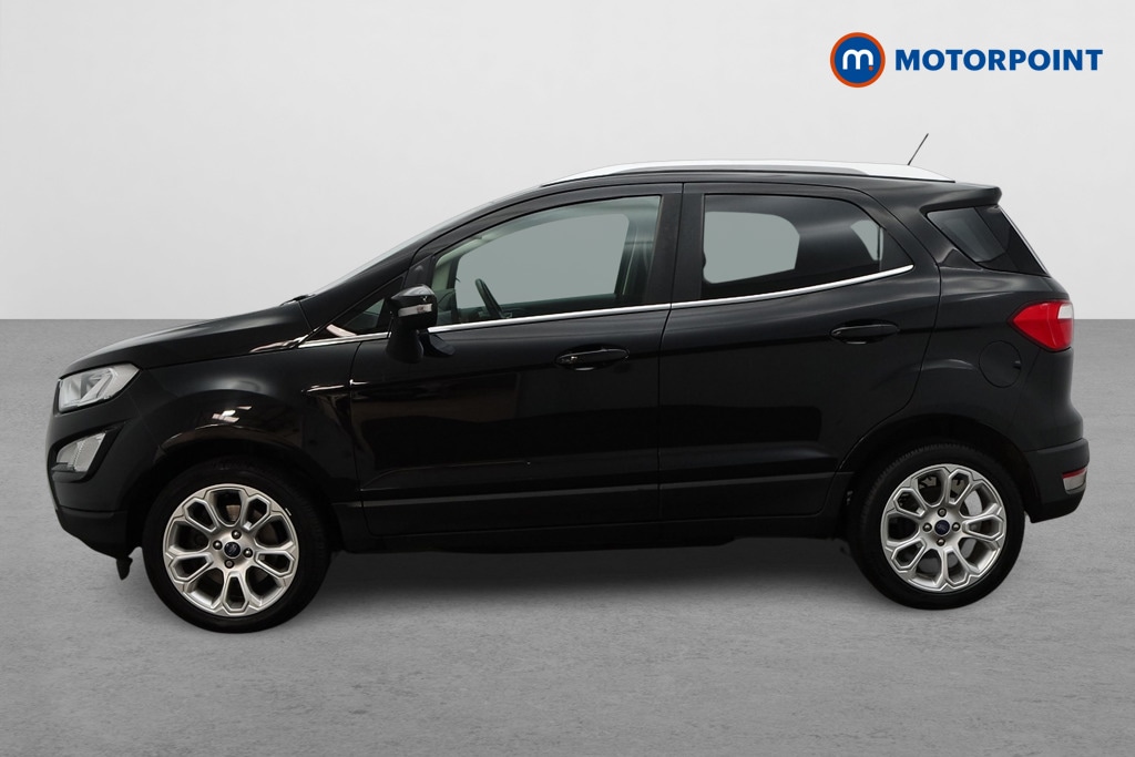 Used Ford Ecosport 2020 for sale - 77275045: Photo 4
