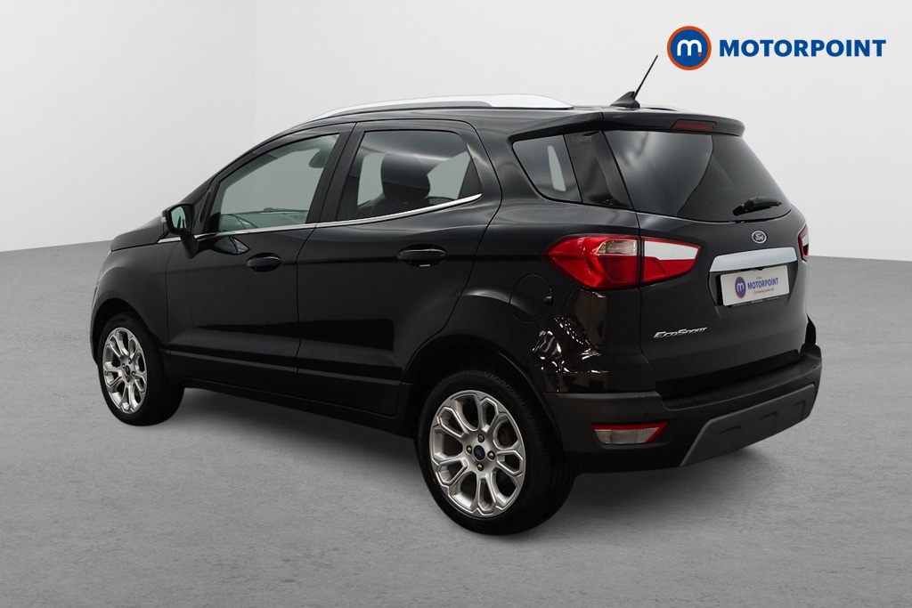 Used Ford Ecosport 2020 for sale - 77275045: Photo 5