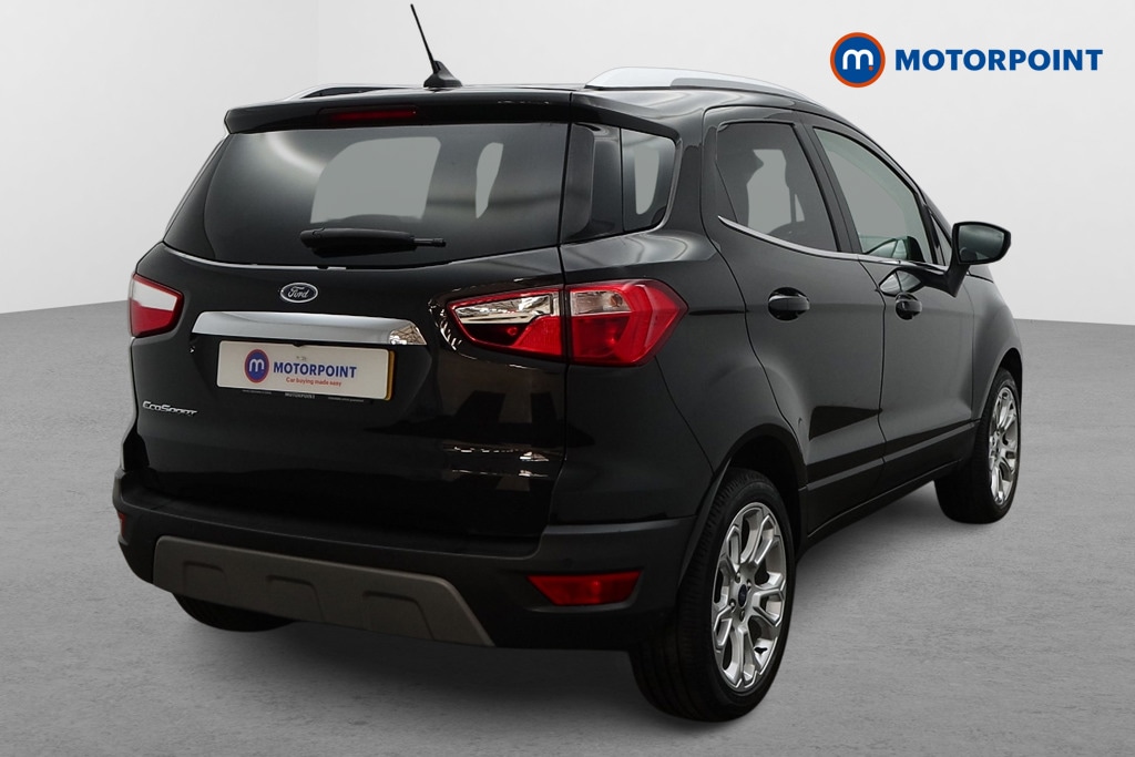 Used Ford Ecosport 2020 for sale - 77275045: Photo 7