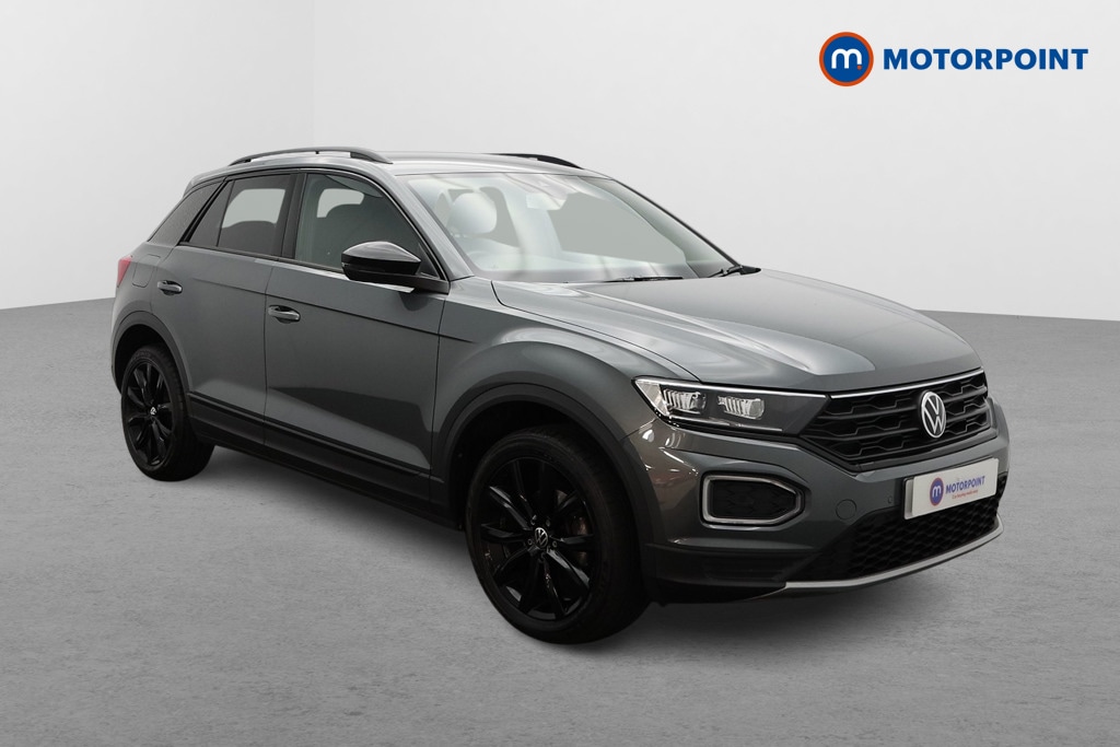 Used Volkswagen T-Roc 2021 for sale - 76114752: Photo 1