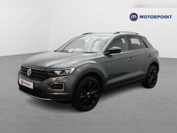 Used Volkswagen T-Roc 2021 for sale - 76114752: Photo 3