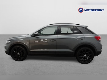 Used Volkswagen T-Roc 2021 for sale - 76114752: Photo 4