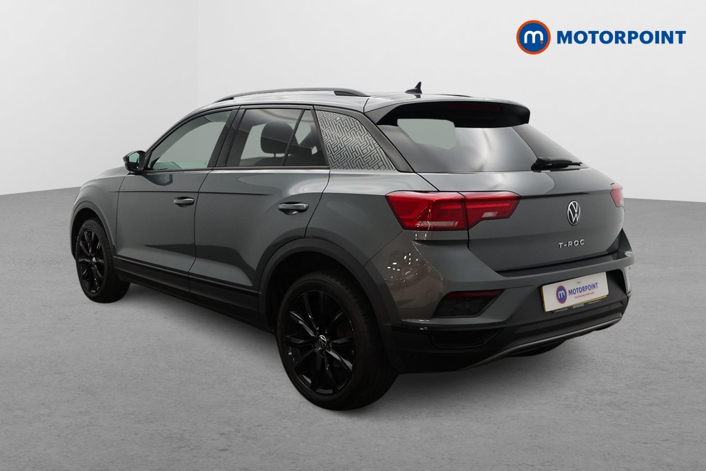 Used Volkswagen T-Roc 2021 for sale - 76114752: Photo 5